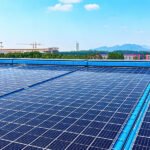The highlight of photovoltaics – residential photovoltaic installation